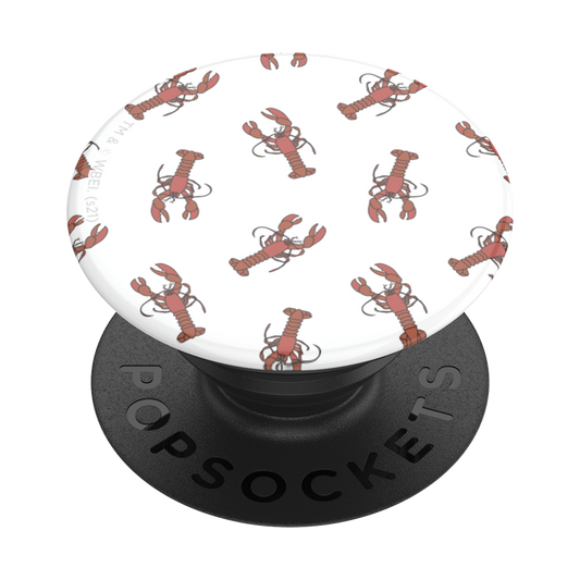 PopSockets PopGrip License She's Your Lobster