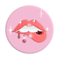 PopSockets PopGrip Standard Lip Service