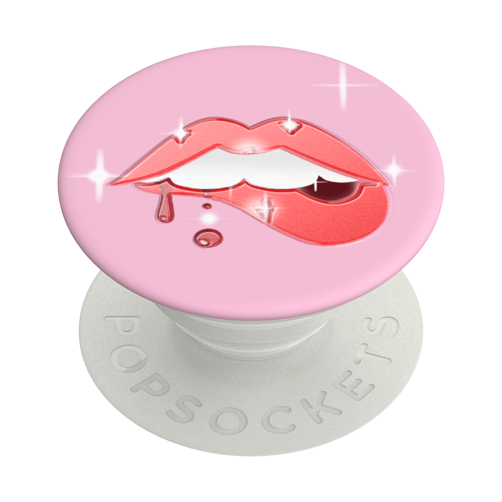 PopSockets PopGrip Standard Lip Service