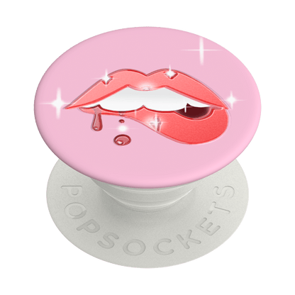 PopSockets PopGrip Standard Lip Service
