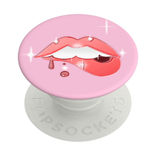 PopSockets PopGrip Standard Lip Service
