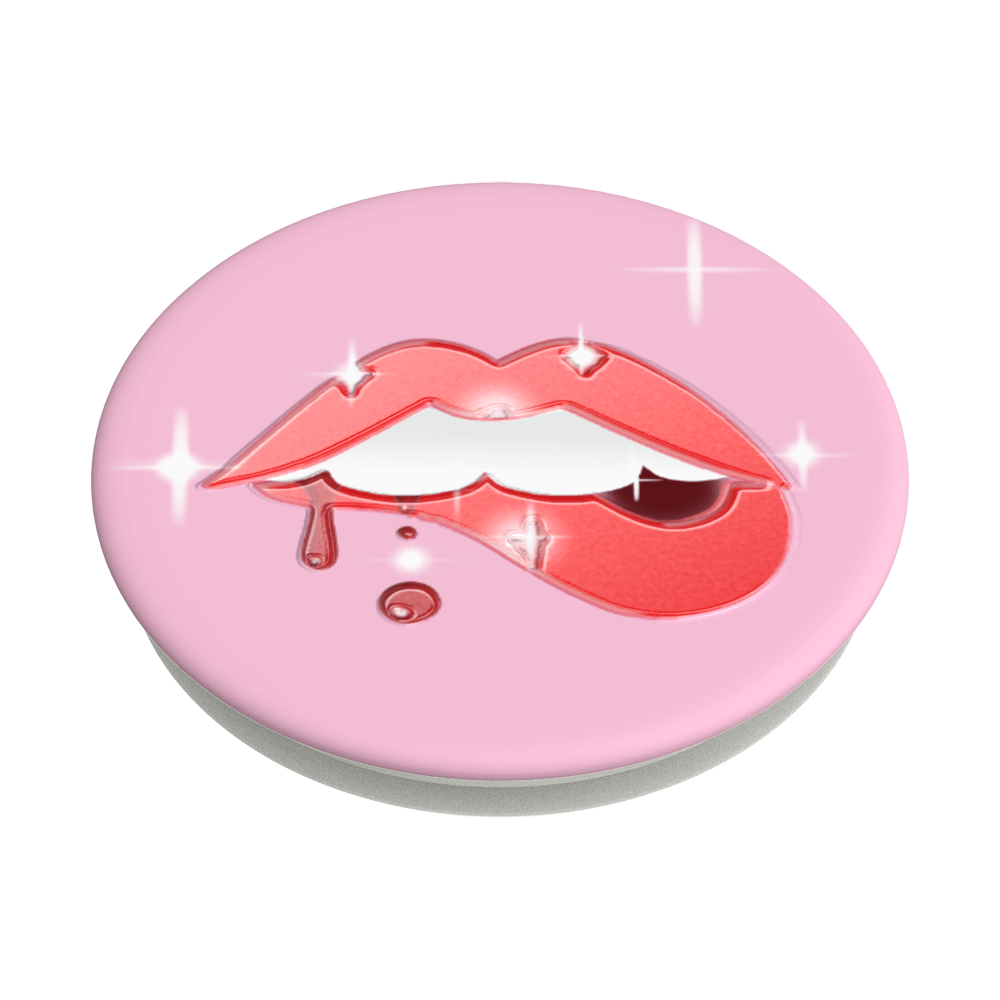 PopSockets PopGrip Standard Lip Service