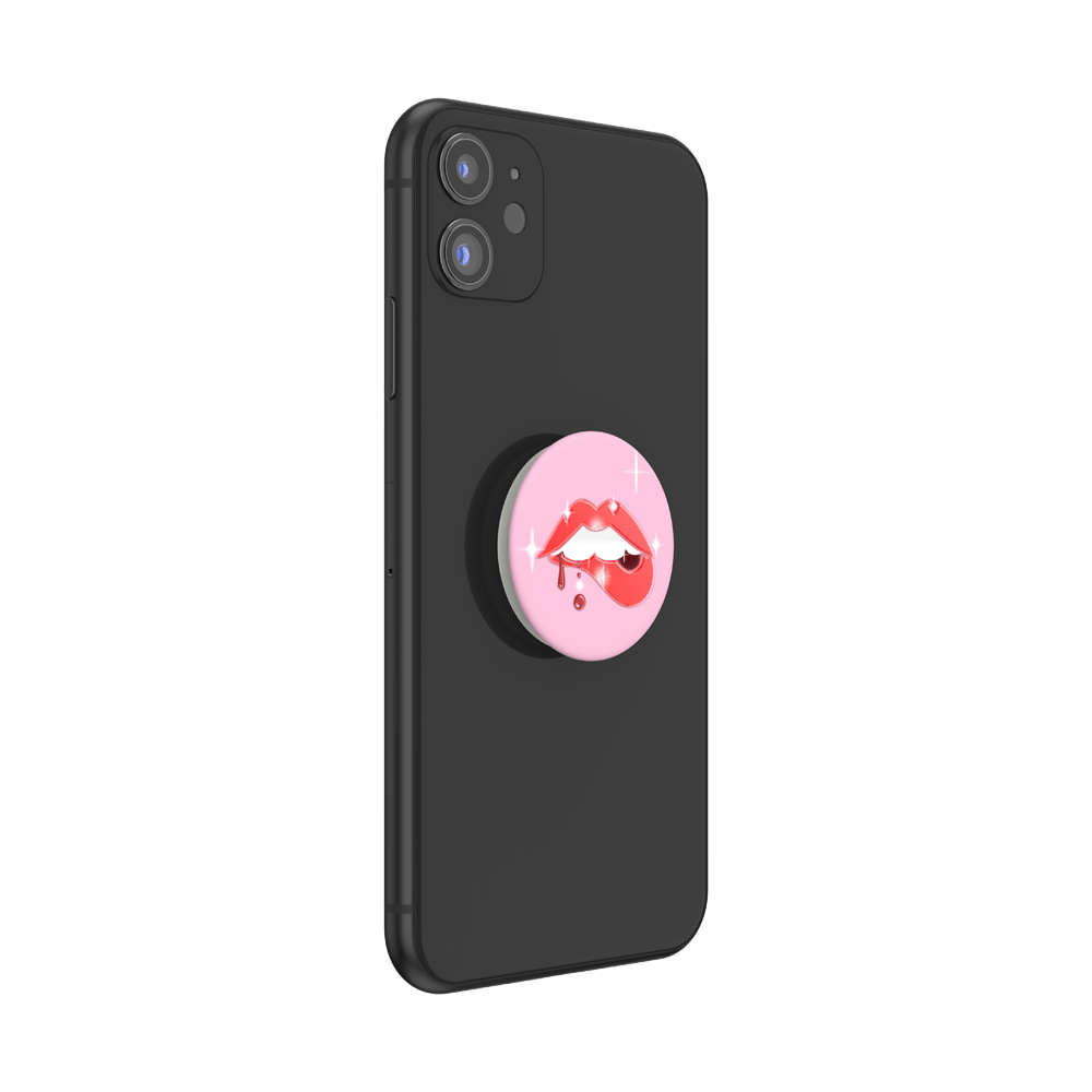 PopSockets PopGrip Standard Lip Service
