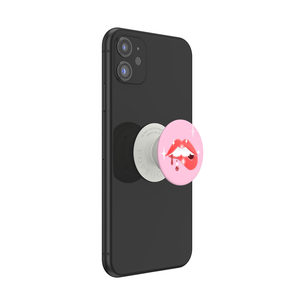 PopSockets PopGrip Standard Lip Service