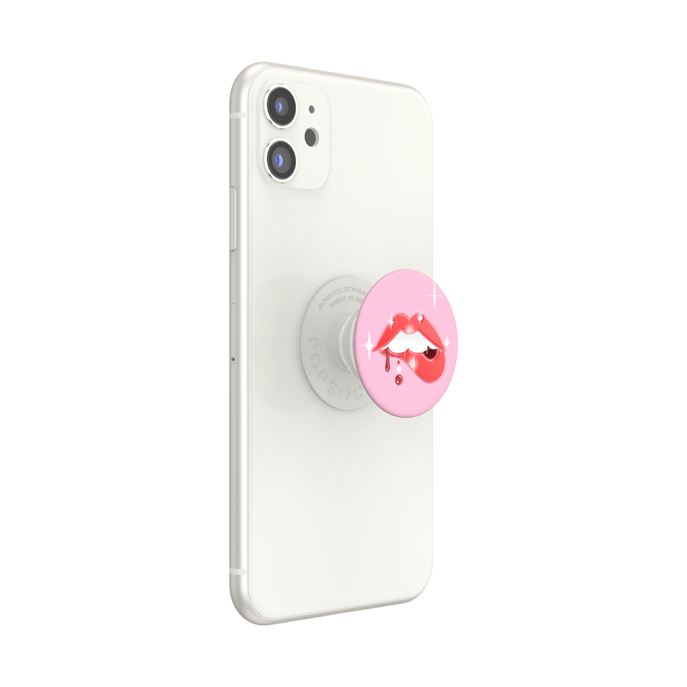 PopSockets PopGrip Standard Lip Service