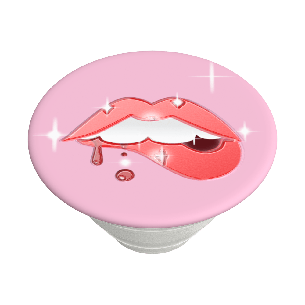 PopSockets PopGrip Standard Lip Service