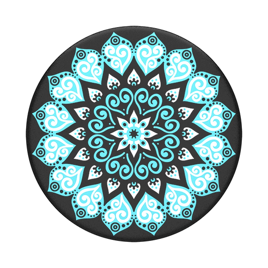 Peace Mandala Sky