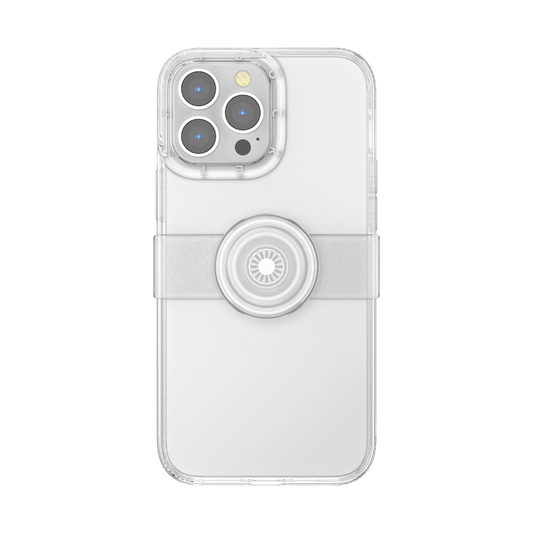 PopSockets PopCase for iPhone 12/13 Pro Max - Clear