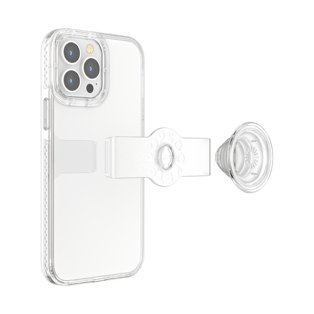 PopSockets PopCase for iPhone 12/13 Pro Max - Clear