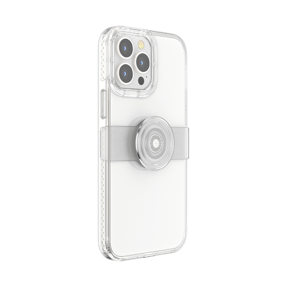 PopSockets PopCase for iPhone 12/13 Pro Max - Clear