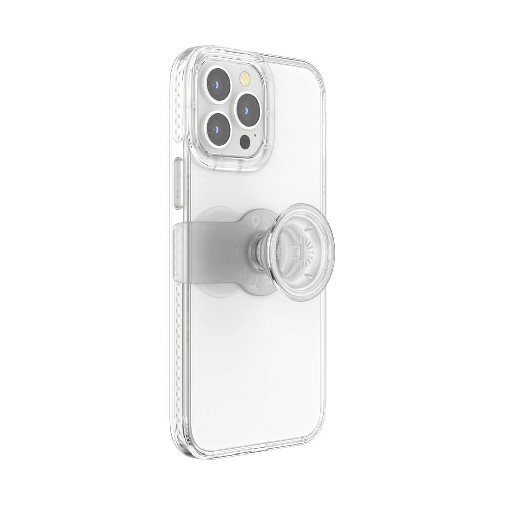 PopSockets PopCase for iPhone 12/13 Pro Max - Clear