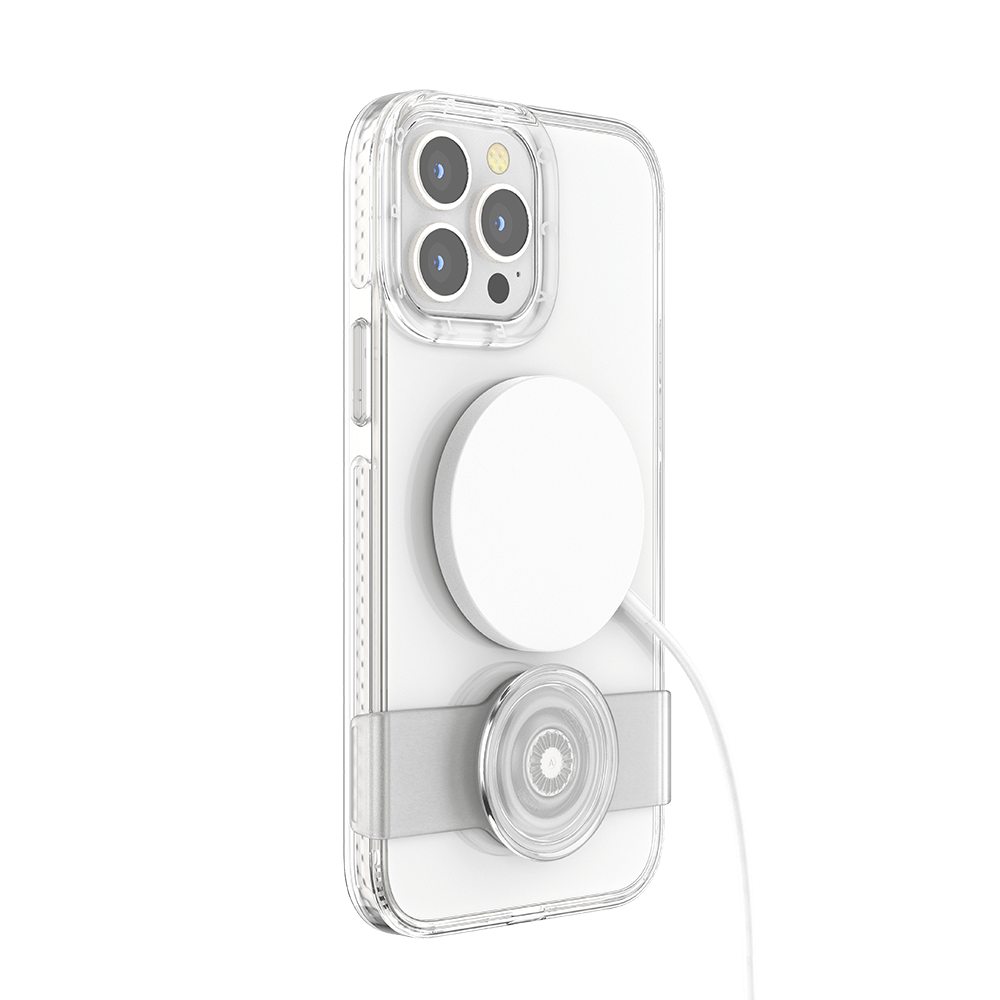 PopSockets PopCase for iPhone 12/13 Pro Max - Clear
