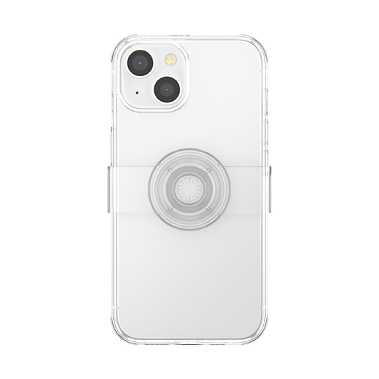 PopSockets PopCase for iPhone 13 / 14 - Clear
