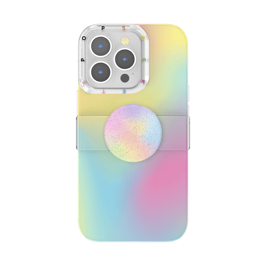 PopSockets PopCase for iPhone 13 Pro - Abstract