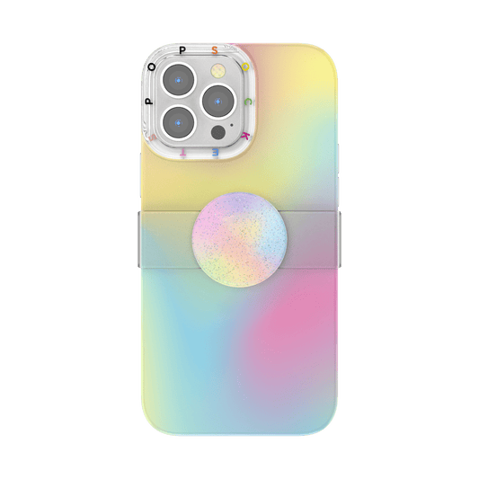 PopSockets PopCase for iPhone 12 Pro Max - Abstract