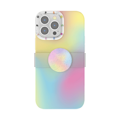 PopSockets PopCase for iPhone 12/13 Pro Max - Abstract