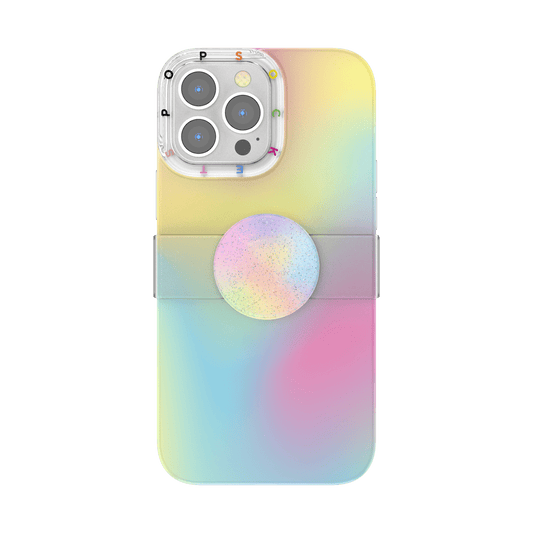 PopSockets PopCase for iPhone 12/13 Pro Max - Abstract