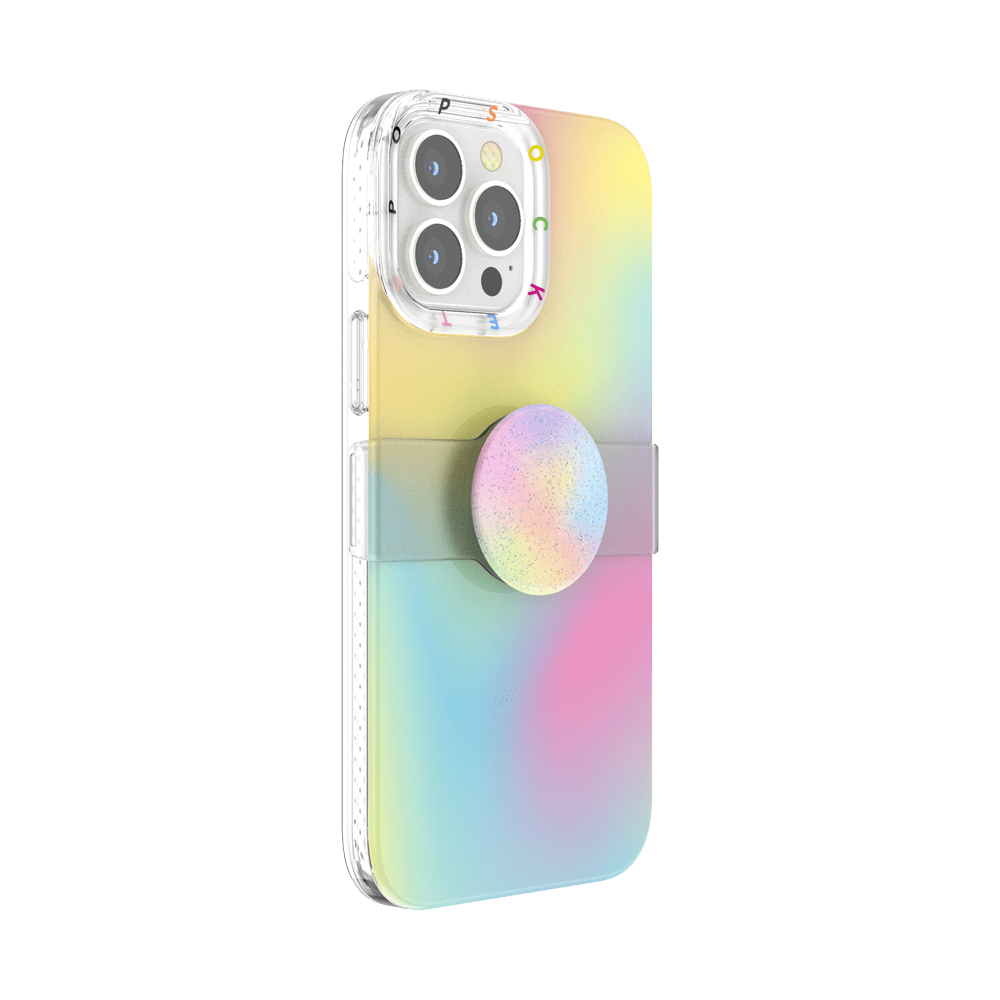 PopSockets PopCase for iPhone 12/13 Pro Max - Abstract