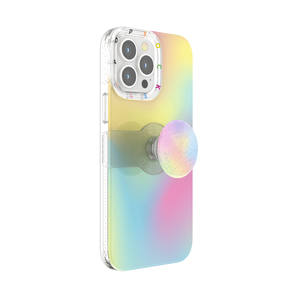 PopSockets PopCase for iPhone 12/13 Pro Max - Abstract