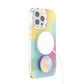 PopSockets PopCase for iPhone 12/13 Pro Max - Abstract