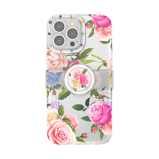 PopSockets PopCase for iPhone 12/13 Pro Max - Vintage Floral