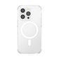 PopSockets PopCase MagSafe for iPhone 14 Pro - Clear