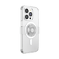 PopSockets PopCase MagSafe for iPhone 14 Pro - Clear