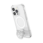 PopSockets PopCase MagSafe for iPhone 14 Pro - Clear