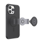 PopSockets PopCase MagSafe for iPhone 14 Pro Max - Translucent Black