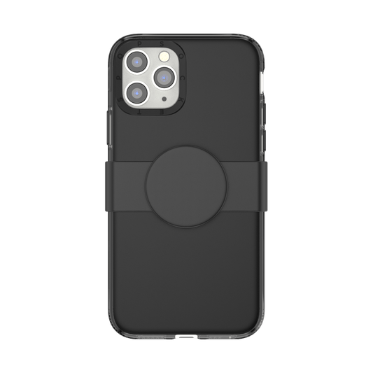 PopSockets PopCase for iPhone X / XS / 11 Pro - Black