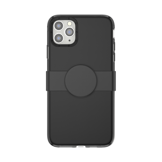 PopSockets PopCase for iPhone XS Max / 11 Pro Max- Black