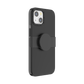 PopSockets PopCase for iPhone 12/13 Pro Max - Black