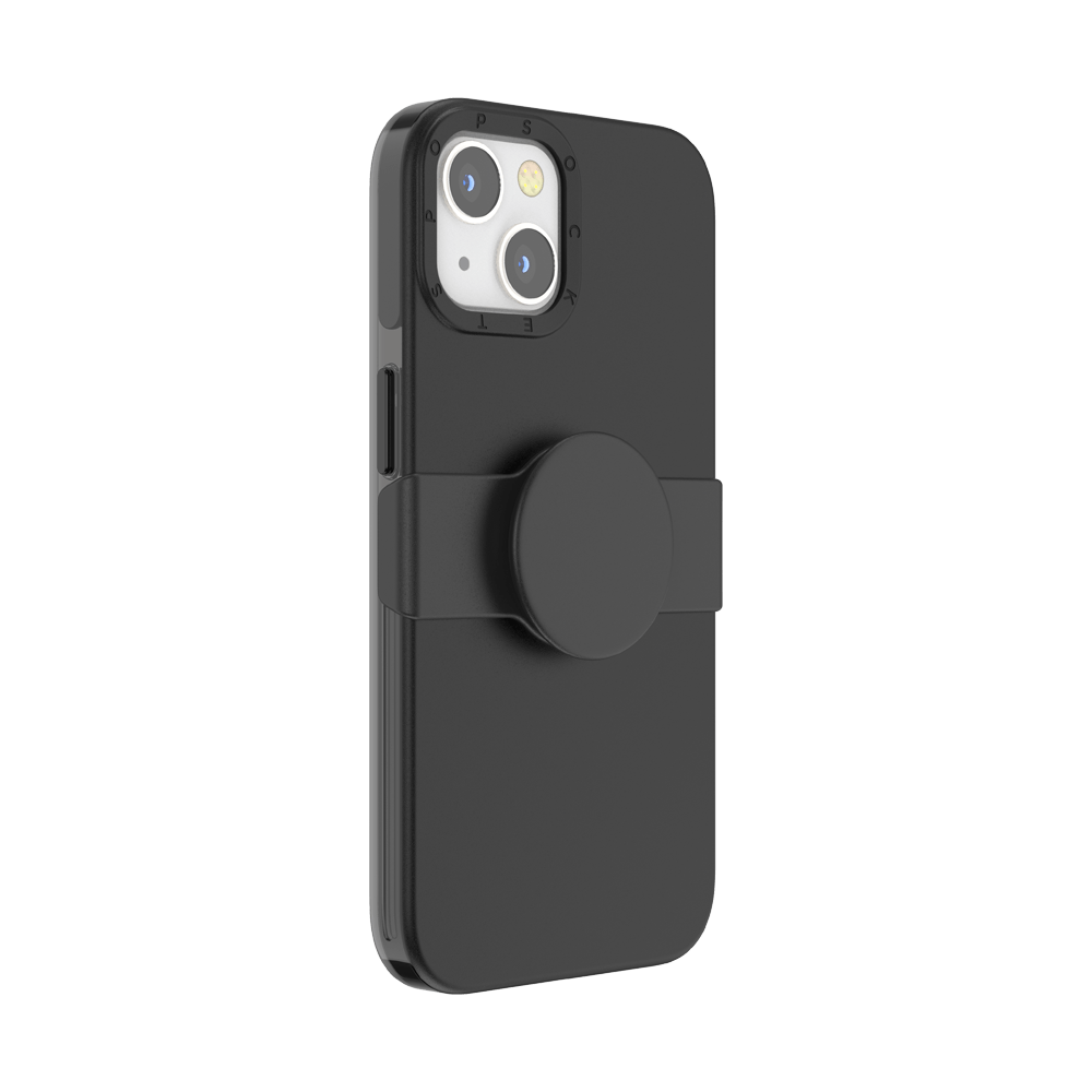 PopSockets PopCase for iPhone 12/13 Pro Max - Black