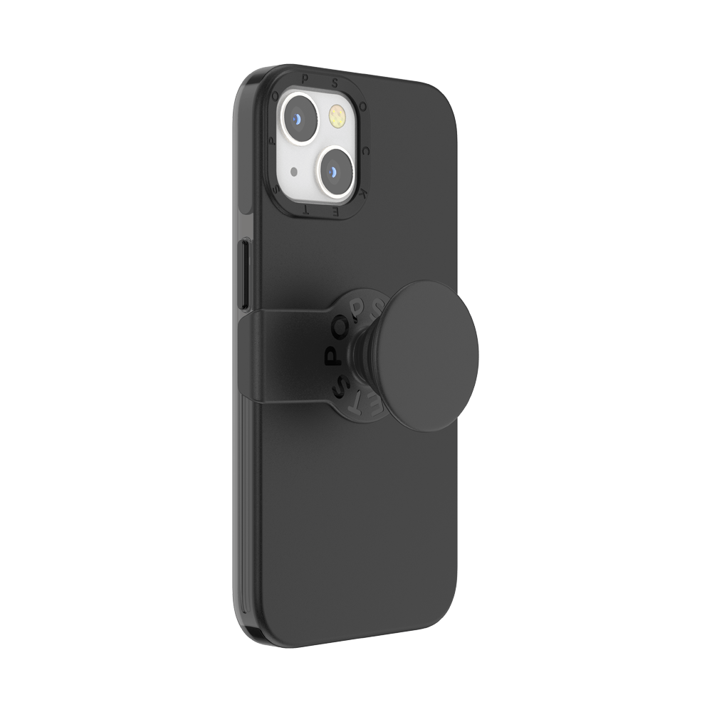 PopSockets PopCase for iPhone 12/13 Pro Max - Black