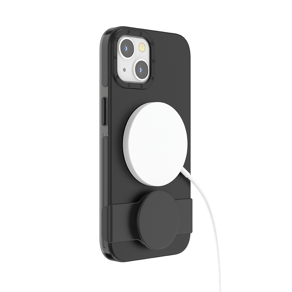 PopSockets PopCase for iPhone 12/13 Pro Max - Black