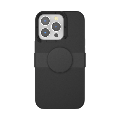 PopSockets PopCase for iPhone 12/13 Pro Max - Black