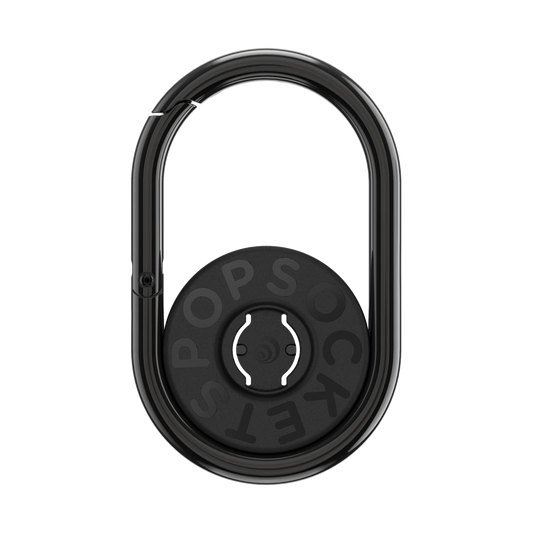 PopSockets PopChain Gun Metal