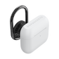 PopSockets AirPod Holder AirPods Holder Pro White + PopChain Premium Gunmetal
