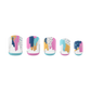 PopSockets PopGrip + Matching Nails - Painterly Pastels (Gloss)