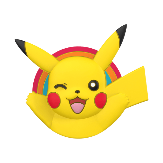PopSockets PopGrip License - Pokemon Pikachu PopOut