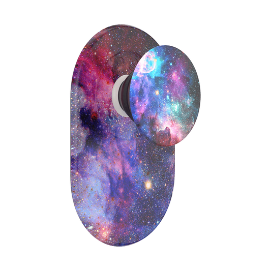 PopSockets PopGrip for MagSafe - Blue Nebula