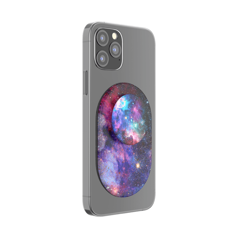 PopSockets PopGrip for MagSafe - Blue Nebula