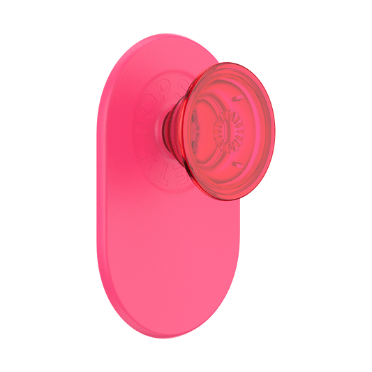 PopSockets PopGrip for MagSafe - Neon Pink