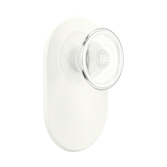 PopSockets PopGrip for MagSafe - White