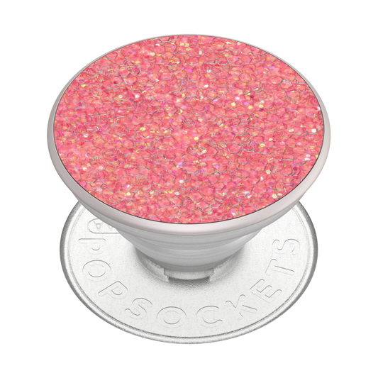 PopSockets PopGrip Premium Sparkle Sherbet