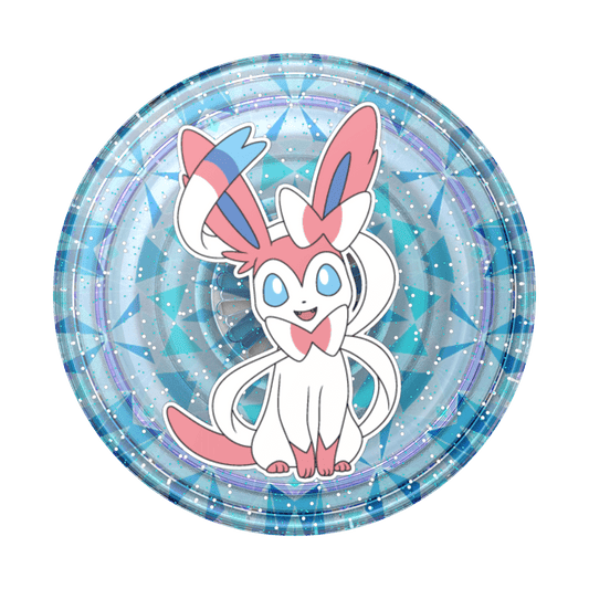 PopSockets PopGrip License - Pokemon Diamond Sylveon
