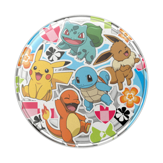 Pokemon Poke Multi Transparent