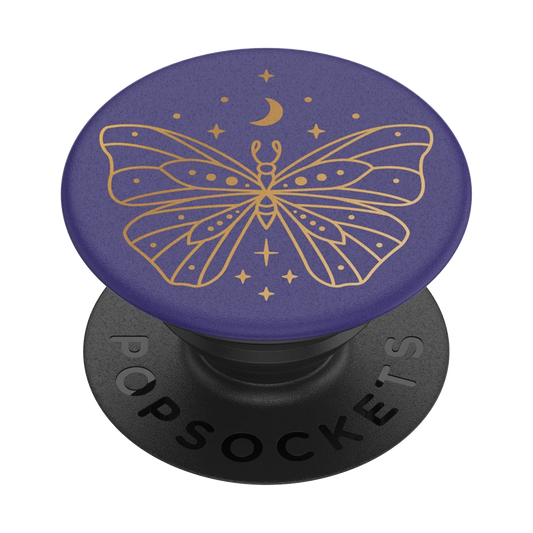 PopSockets PopGrip Standard Vibey Butterfly