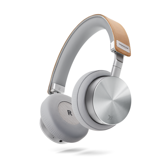 Vonmählen Wireless Concert One On-Ear Headphones - Silver
